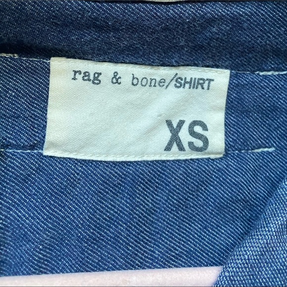 Rag & Bone dressed up denim dress - Picture 11 of 15